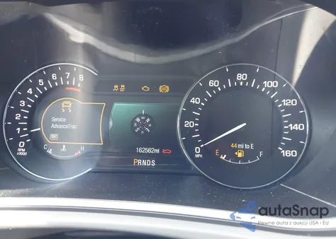 2016 Lincoln Mkx Reserve z USA, uszkodzony, nr VIN 2LMTJ6LR5GBL82249